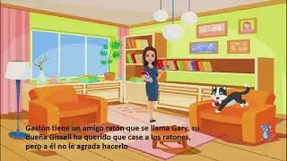 El gato Gast&oacute;n