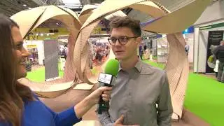 Steven Wallis of dRmm Architects discusses 'Funky Wood'