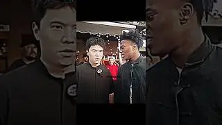 ISHOWSPEED V.S CHENG Fight edit #edit #ishowspeed #zhengyecheng