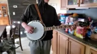 ,midnight ramble played by Jacob lester