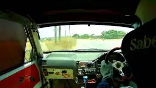 Thomas Theofanous Limassol Rally Sprint 2020