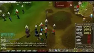 low level f2p ownage