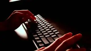 Watching Fingers Destroy Keyboard Ego in Real Time 🎬 Sexy ASMR Movements Linear Switches 還活著 2