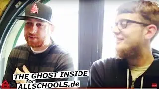 Interview mit Jonathan Vigil von The Ghost Inside / www.allschools.de / 2014