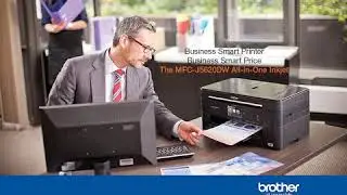 Brother MFC-J5620DW Scanner