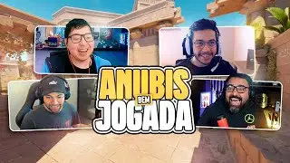 ALASTRO E SERIEDADE - LOBBY COM BT, NAK STEELEGA E TACITUS