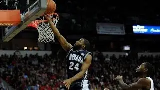 Ultimate Highlight Reel: Deonte Burton | CampusInsiders