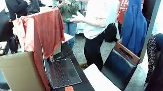 Most Rubik's Cubes Solved in 24 hours - World Record Attempt || Part 3