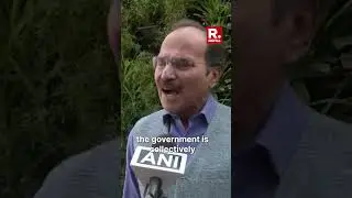 Congress MP Adhir Ranjan Chowdhury Demands PM's Statement, Calls for Parliamentary Accountability