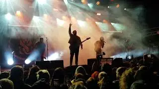 WHILE  SHE  SLEEPS Brutal Assault 26 -2023.