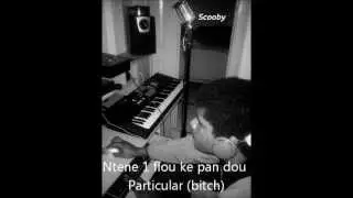 cv wine - Ntive 1 sonho(scooby ft michel.t) som+letra completo.wmv