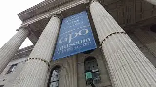 GPO - Dublin Ireland - General Post Office - Things to do in Dublin