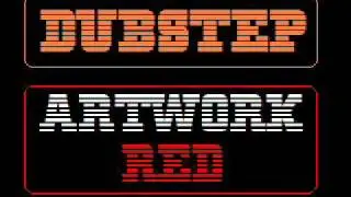 Artwork - Red [dubstep]