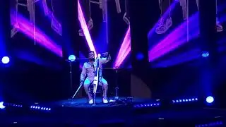 11. Kevin Being Awesome - Pentatonix World Tour &ndash; Ariake Garden Theater, Tokyo, Japan 2023/03/11