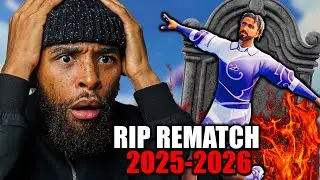 REMATCH IS DYING | 5 Reasons Why.