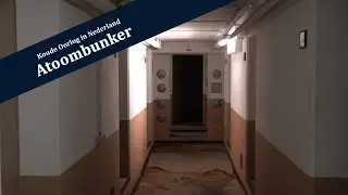 Hoe ziet een atoombunker eruit? | Koude Oorlog in Nederland