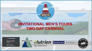 Kingston SE Bowling Club Mens 2 day Fours 13 & 14 Jan 2026 -  Day 2 afternoon session LIVE!