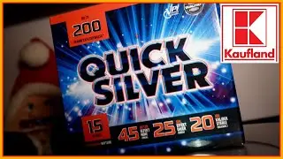 Comet Quick Silver 👀 | GreatFireworks