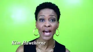 Kim Hawthorne's Master The Audition Workshop !