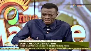 80% prophecies received & reviewed at the presidency are baseless - Captain Smart & team react