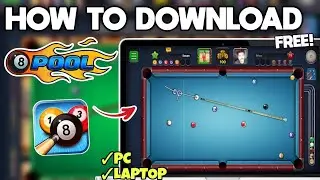 Как скачать и играть в 8 Ball Pool на ПК или ноутбуке &mdash; простое пошаговое руководство