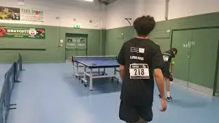 Liyan Azis vs Aiden Ozanne | Junior British League