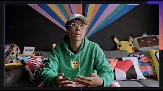 Meet Zipeng Zhu | Class with | Editor X
