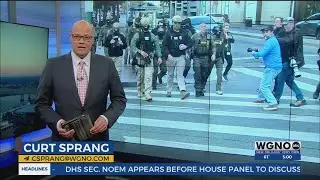 Sightings of border patrol in Slidell concern residents