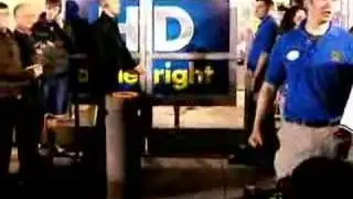 Bill Gates at Best Buy Halo 3 Launch