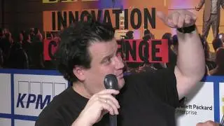 Richard Kastelein: 'The SCAM-label on ICOs is bullsh*t' | Interview BIC18
