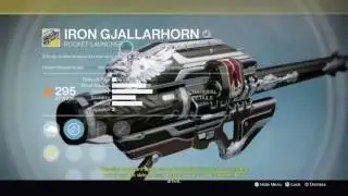 Destiny: King Of The Mountain Story Mission ( Rise Of Iron Quest line Part 1 )