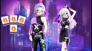 CODE REDEEM FASHION DANCE IN SWEET DANCE ( EN )