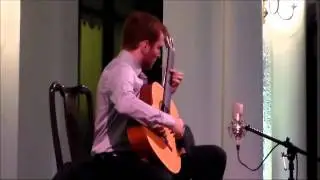 Marko Topchii; Antonio José - Sonata for Guitar