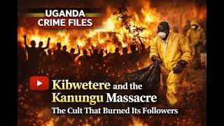 Kibwetere and the Kanungu Massacre : The Cult That Burned Its Followers | Uganda Crime Files