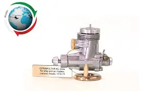 CSTKAM 2,5 KR-AS, Glow, For ship and car models, Ivanovo, Russia, 1978-79