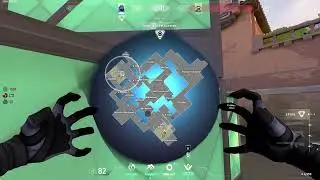 1v5 Ace Clutch - Omen | VALORANT