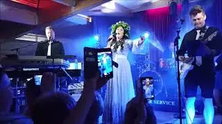 Saija Tuupanen & eXmiehet -Sinut Haluaisin