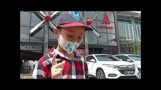 Jalan-Jalan ke Critical 11 Bandung | Azeo Activity | #critical11bandung