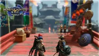 Live 23【MHR:S】初心者×熟練者のマルチ配信『傀異化クエスト、続けていくよ！』（EX★8～）【モンハンライズ サンブレイク】