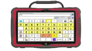 Accent with NuVoice: Storing New Core Words in Unity Sequenced