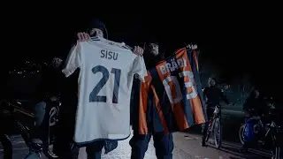 SISU - El&auml;m&auml; tai kuolema (feat. Br&auml;di)
