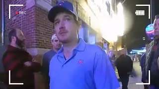 Bodycam Released in Morgan Wallen Bar Arrest | 24 HOURS CRIME