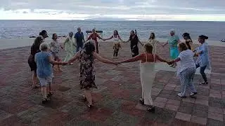 Danças Circulares - Portugal - Madeira: «A LA LUZ DE LA RISA DE LAS MUJERES »Rosa Zaragoza