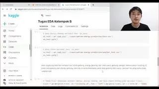 Contoh pre-processing data