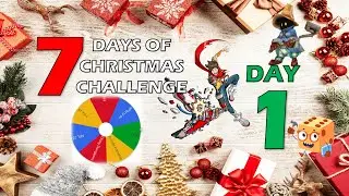 7 DAYS OF CHRISTMAS CHALLENGE! Day 1 - FIFA 23 Giant Killing Challenge