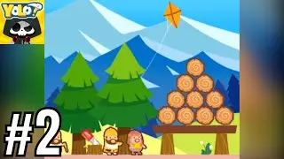 YOLO Level 2 Answer - Solution Walkthrough