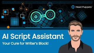 Write Smarter, Not Harder&ndash;AI Script Assistant for Talking Videos! #aicontentcreation #talkingavatar