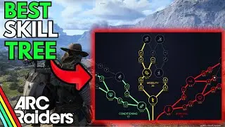Skill Tree Secrets You NEED To Know For Arc Raiders!