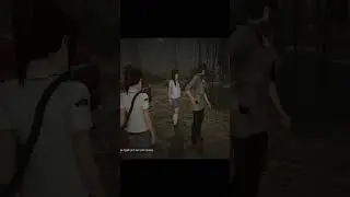 Bu Siska pura-pura ga tau ‐ DreadOut