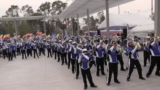 The Kids Aren't Alright | Aguilas Doradas Marching Band 2013